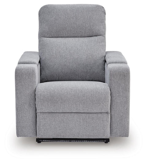 Landdin Glider PWR REC w/Audio System