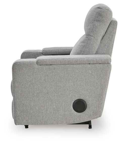 Landdin Glider PWR REC w/Audio System