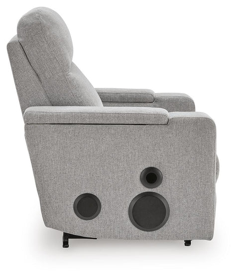 Landdin Glider PWR REC w/Audio System