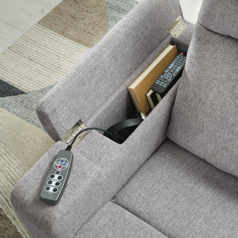 Landdin Glider PWR REC w/Audio System