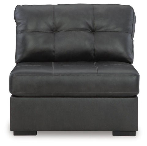 Brindley Pier Armless Chair