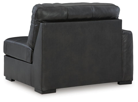 Brindley Pier LAF Corner Chair
