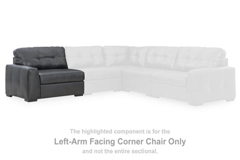 Brindley Pier LAF Corner Chair