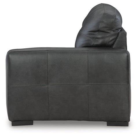 Brindley Pier RAF Corner Chair