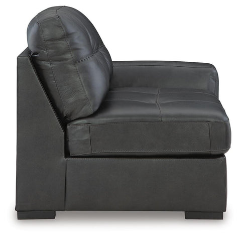 Brindley Pier RAF Corner Chair