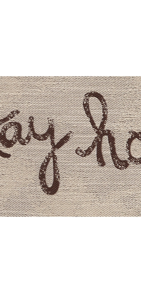 Lets Stay Home Pillow (Set of 4)