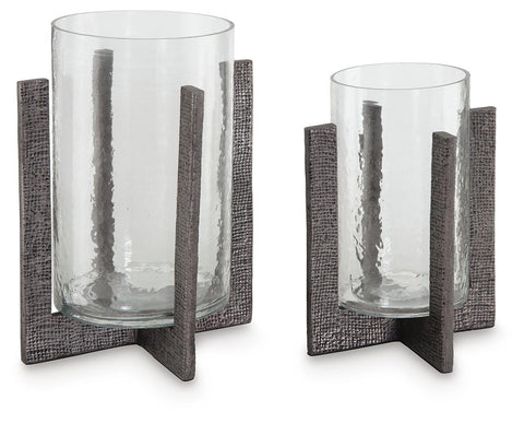Garekton Candle Holder (Set of 2)