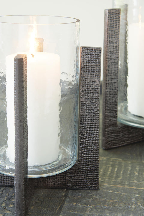 Garekton Candle Holder (Set of 2)