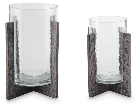 Garekton Candle Holder (Set of 2)