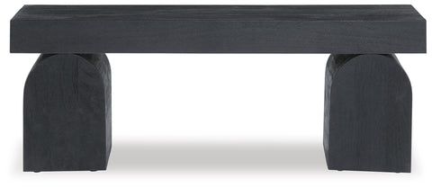 Holgrove Accent Bench
