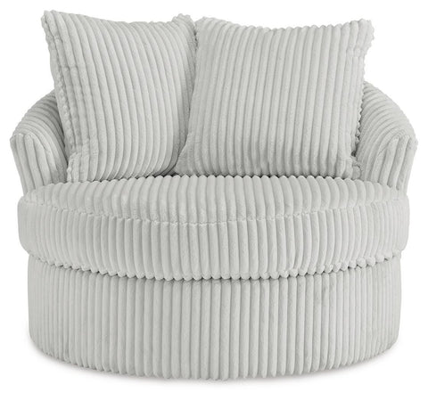 Gramwell Swivel Accent Chair