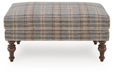 Wilkland Accent Ottoman