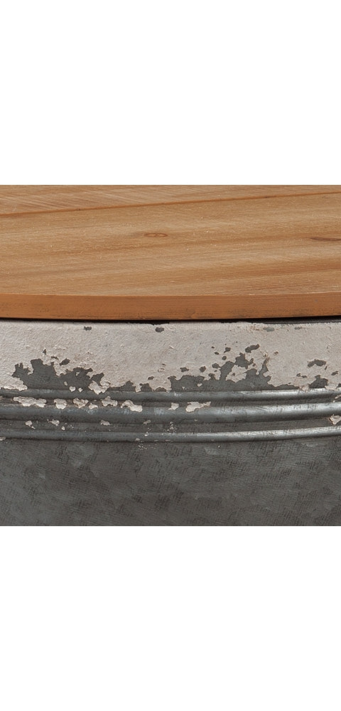 Shellmond Coffee Table With Storage