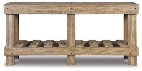 Susandeer Sofa/Console Table