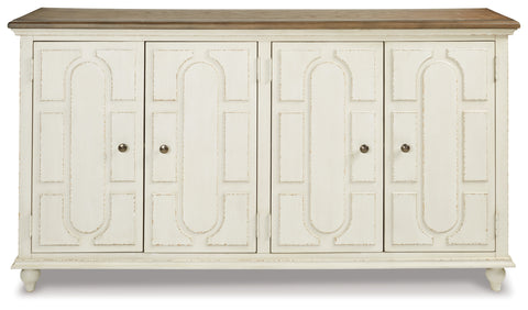 Roranville Accent Cabinet
