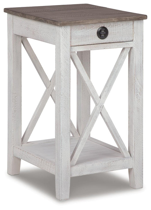 Adalane Accent Table