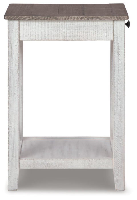 Adalane Accent Table