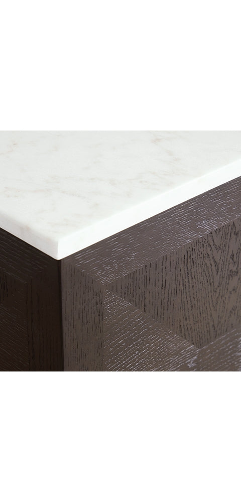 Henridge Accent Table