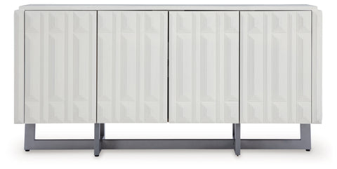 Ornawel Accent Cabinet
