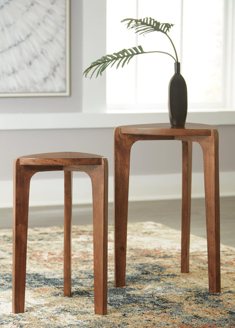 Brynnleigh Accent Table (Set of 2)