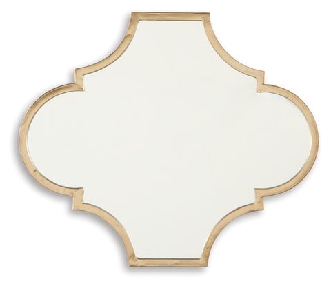 Callie Accent Mirror