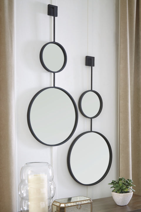 Brewer Accent Mirror