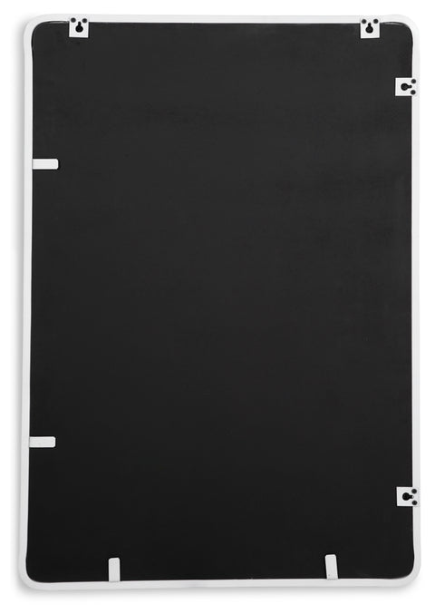 Brocky Accent Mirror
