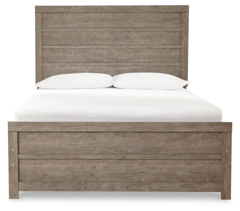 Culverbach Full Panel Headboard/Footboard