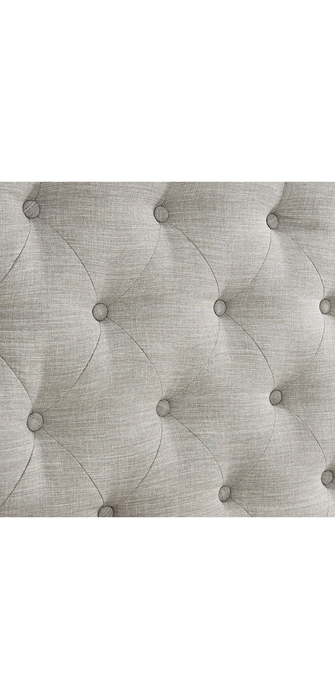 Jerary Queen Upholstered Bed with Mattress