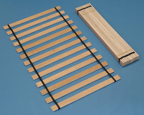 Frames and Rails Twin Roll Slat