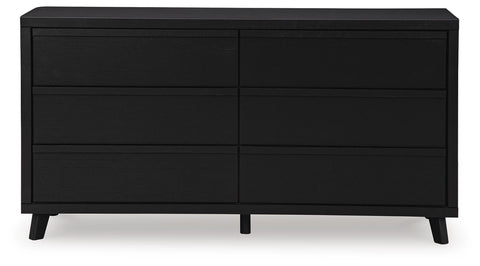 Danziar Dresser
