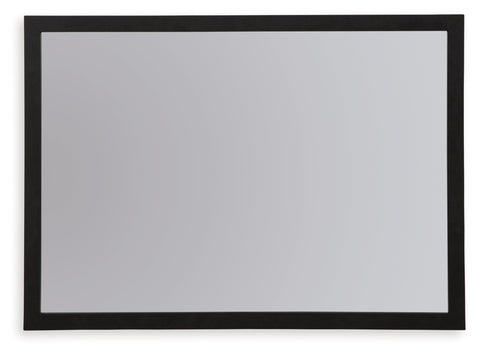 Danziar Bedroom Mirror