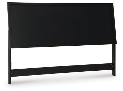 Danziar Full Panel Headboard