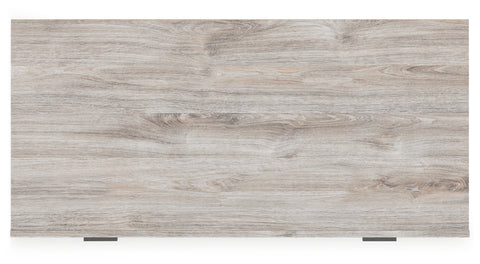 Vessalli King Panel Headboard with Mirrored Dresser, Chest and Nightstand