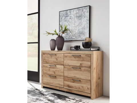 Hyanna 6 drawer Dresser