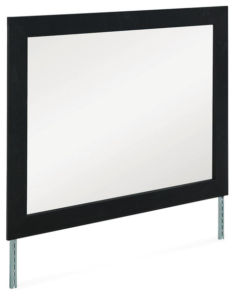Raechalla Bedroom Mirror