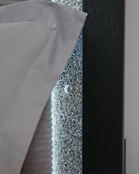 Raechalla Twin UPH Panel Headboard