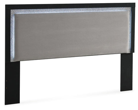 Raechalla King UPH Panel Headboard