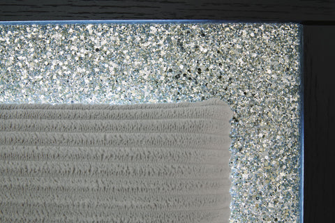 Raechalla Queen UPH Panel Headboard