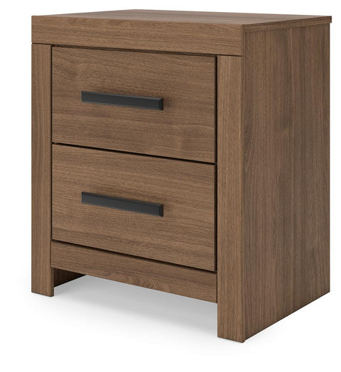 Jonnifer Two Drawer Night Stand