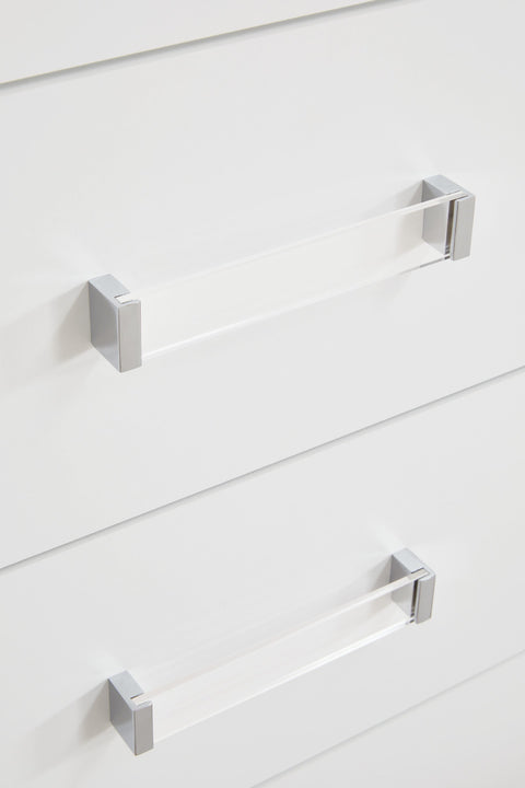 Raechalla Six Drawer Dresser