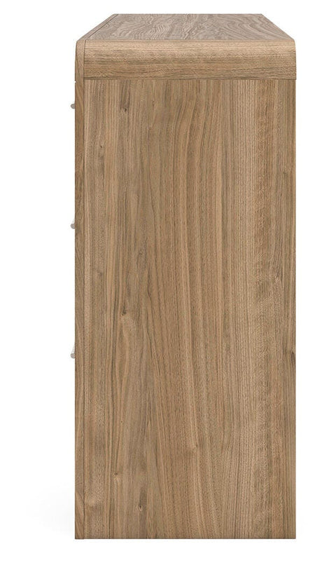 Dovander Six Drawer Dresser