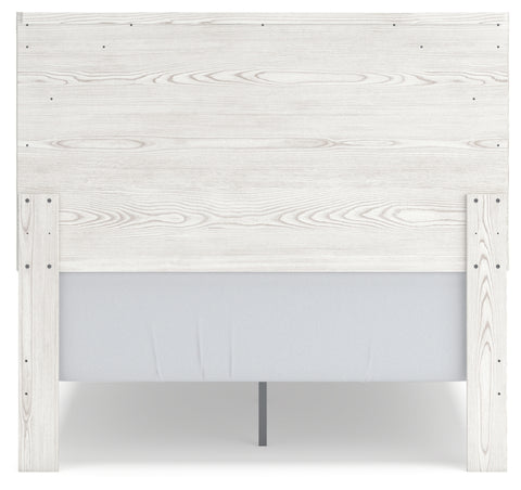 Gerridan Full Panel Bed