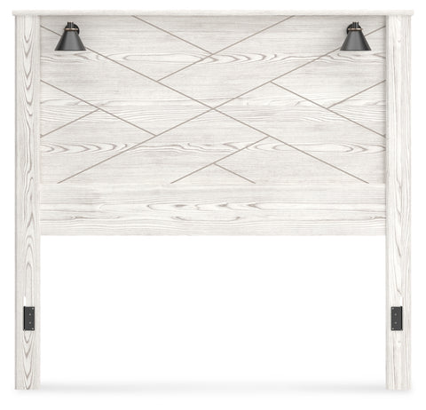 Gerridan Queen Panel Headboard
