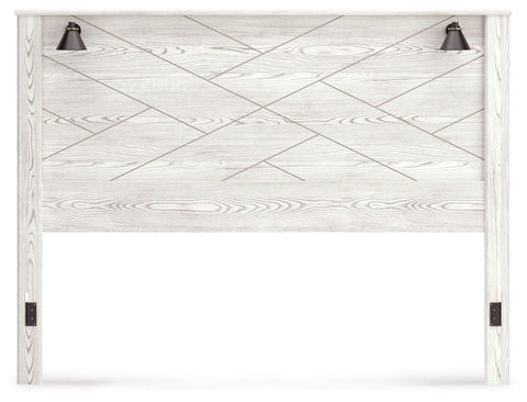 Gerridan King Panel Headboard