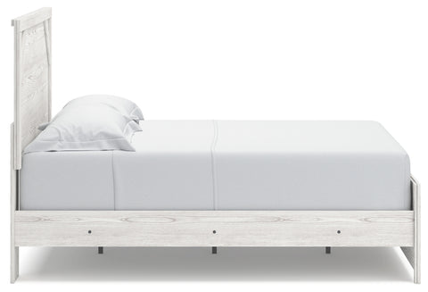 Gerridan Queen Panel Bed