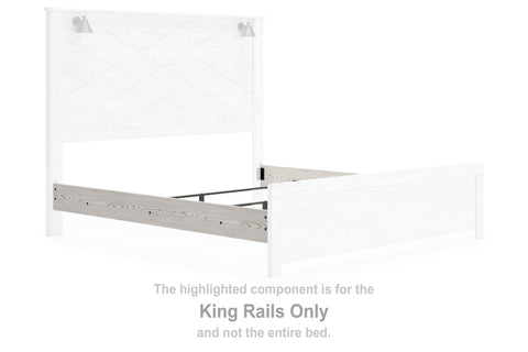 Gerridan King Rails