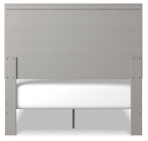 Cottonburg Full Panel Bed