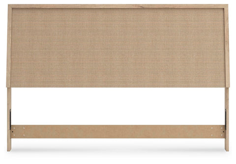 Cielden King Panel Headboard