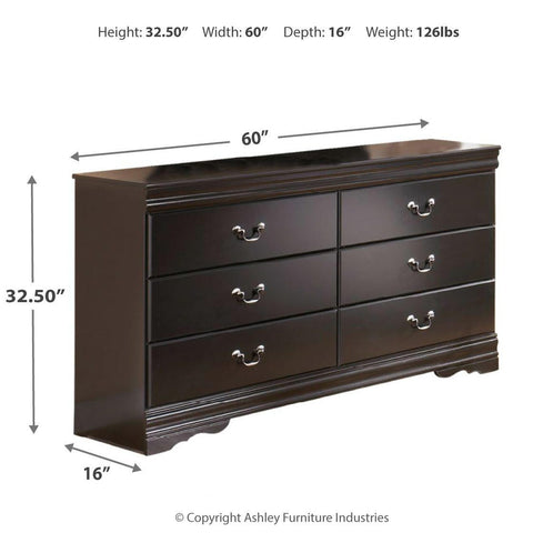 Huey Vineyard Dresser